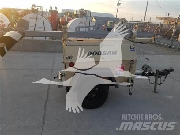 Doosan LS Lichtmasten