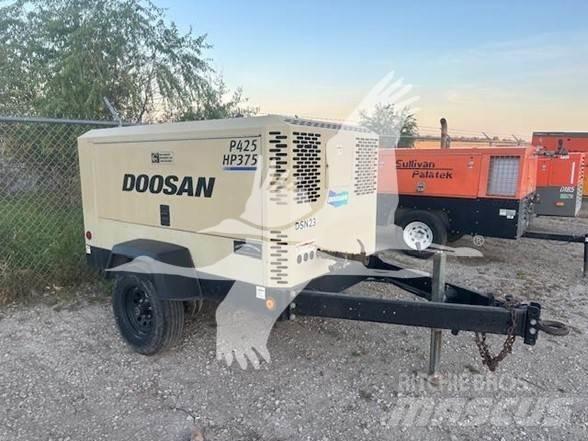 Doosan P425 Kompressoren