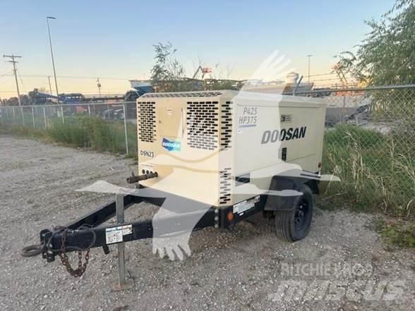 Doosan P425 Kompressoren