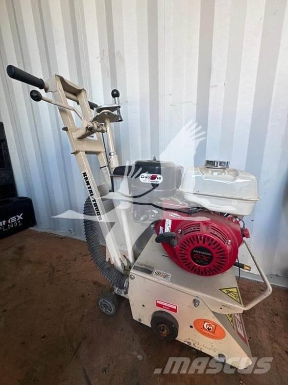 Edco CPM8-9H Betonschleifmaschine