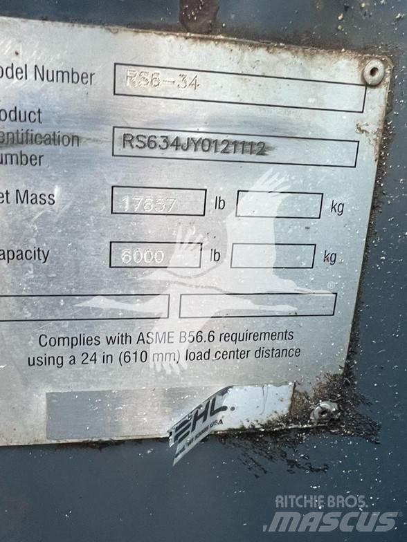 Gehl RS6-34 Teleskoplader