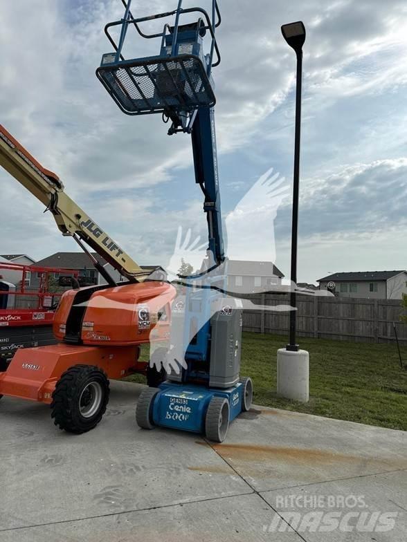 Genie Z30/20N Gelenkteleskoparbeitsbühnen