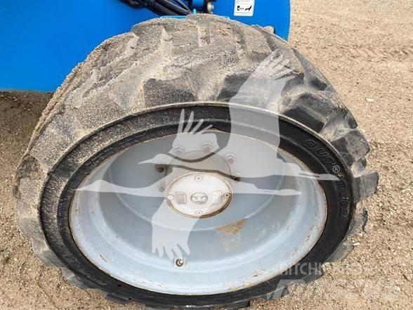 Genie Z60/34 Gelenkteleskoparbeitsbühnen