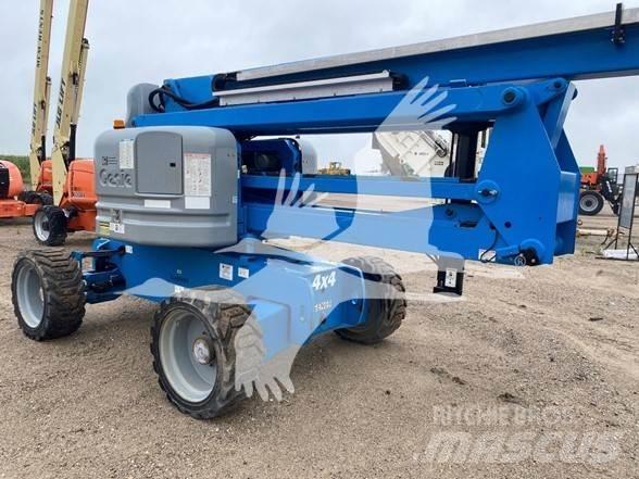 Genie Z60/34 Gelenkteleskoparbeitsbühnen