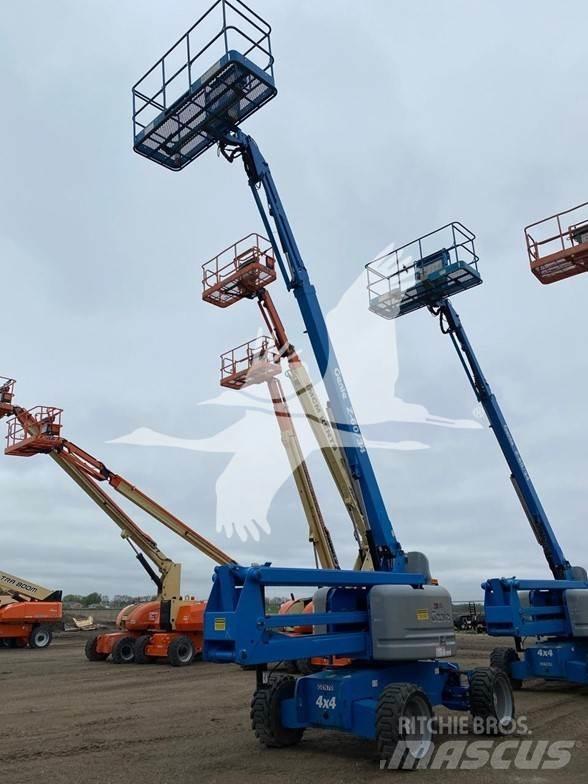 Genie Z60/34 Gelenkteleskoparbeitsbühnen