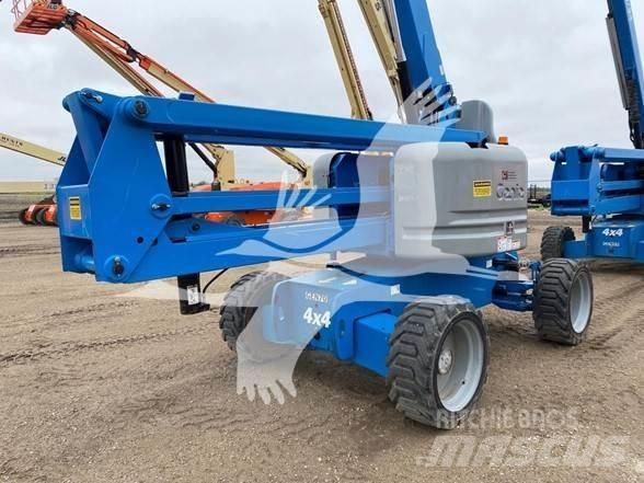 Genie Z60/34 Gelenkteleskoparbeitsbühnen