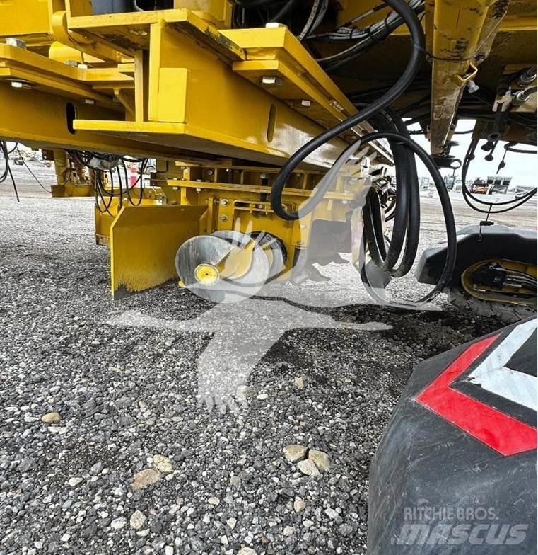 Gomaco GT3300 Schalung