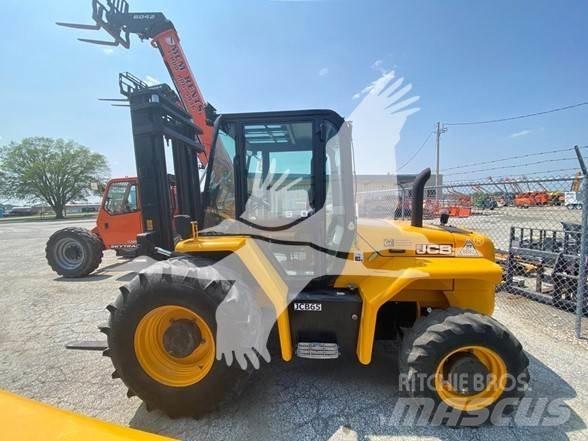 JCB 940 Geländestapler