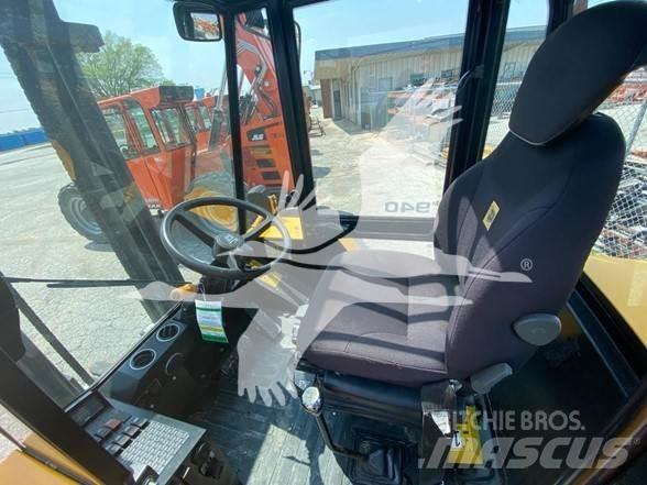 JCB 940 Geländestapler