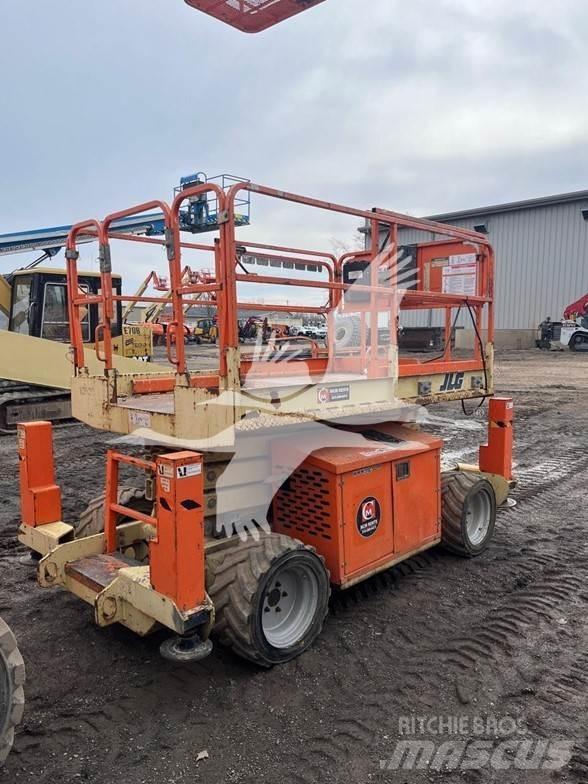 JLG 260MRT Scheren-Arbeitsbühnen