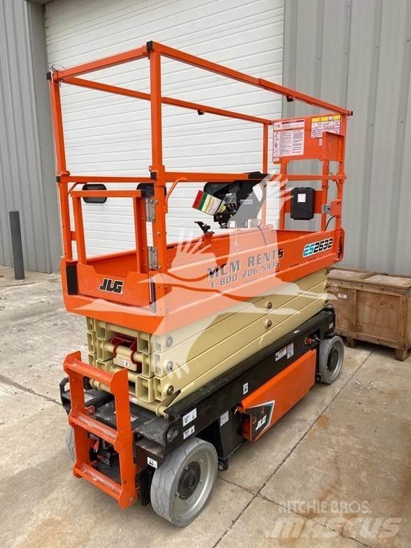 JLG 2632ES Scheren-Arbeitsbühnen