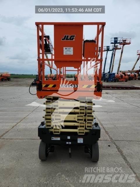 JLG 4045R Scheren-Arbeitsbühnen