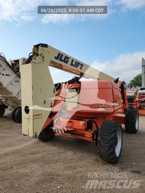 JLG 600AJ Gelenkteleskoparbeitsbühnen
