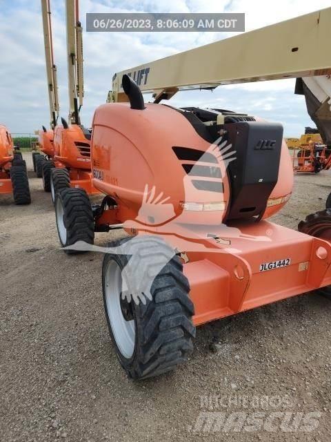 JLG 600AJ Gelenkteleskoparbeitsbühnen