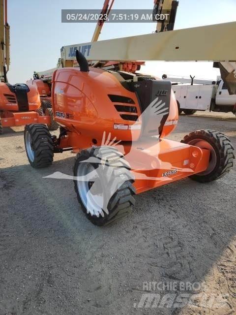 JLG 600AJ Gelenkteleskoparbeitsbühnen