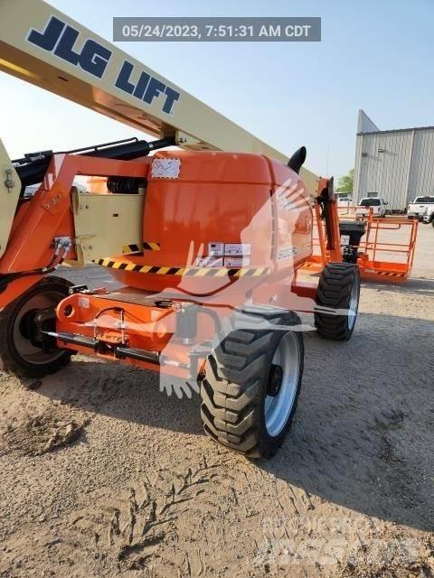 JLG 600AJ Gelenkteleskoparbeitsbühnen