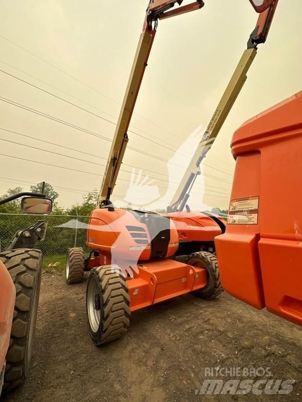 JLG 600AJ Gelenkteleskoparbeitsbühnen