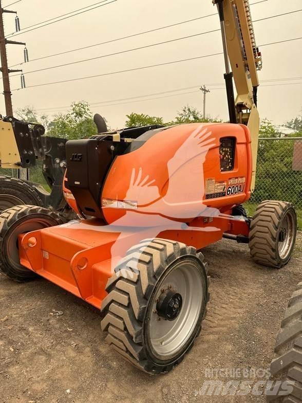 JLG 600AJ Gelenkteleskoparbeitsbühnen