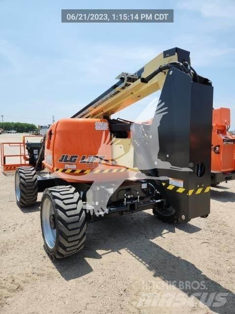 JLG 600AJ Gelenkteleskoparbeitsbühnen