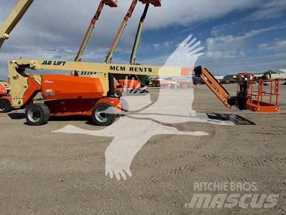 JLG 800AJ Gelenkteleskoparbeitsbühnen