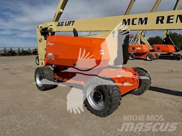 JLG 800AJ Gelenkteleskoparbeitsbühnen