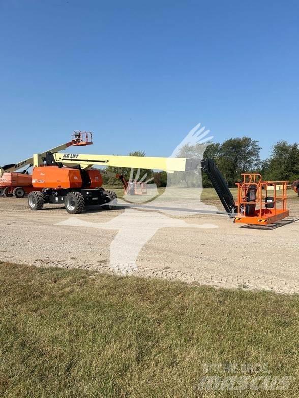 JLG 860SJ Teleskopbühnen