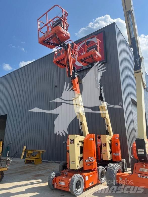 JLG E300AJP Gelenkteleskoparbeitsbühnen