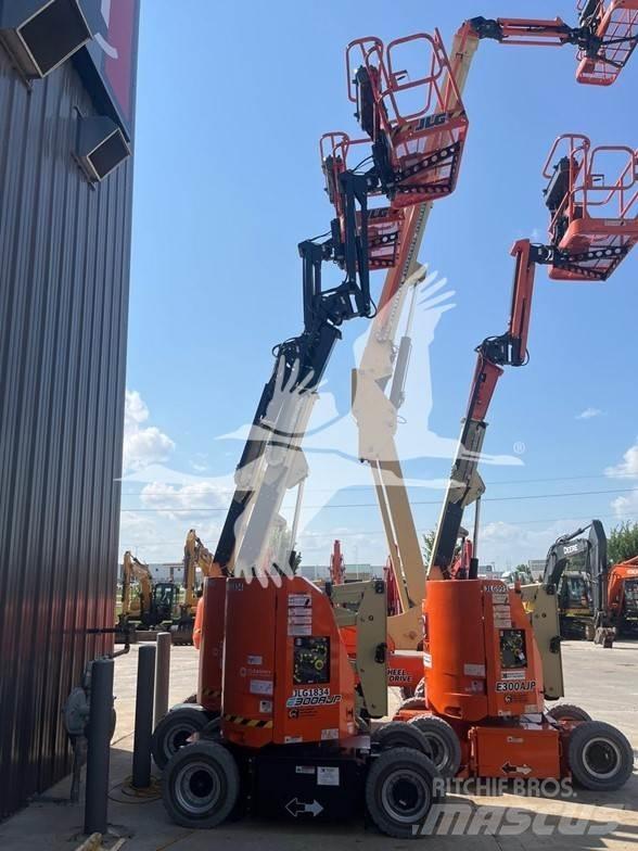 JLG E300AJP Gelenkteleskoparbeitsbühnen