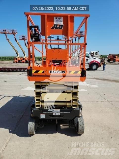 JLG ES3246 Scheren-Arbeitsbühnen