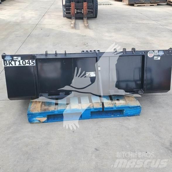 MS 72 BUCKET Sonstige Baumaschinen