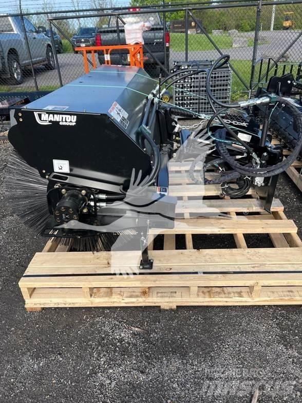  MW ANGLE BROOM Andere Zubehörteile