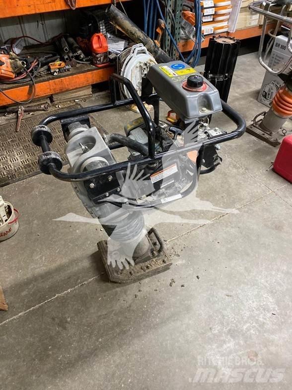 Sakai RS65 Anhängewalzen