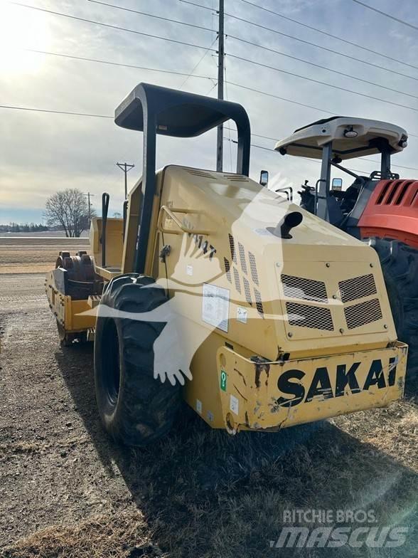 Sakai SV414T Walzenzüge