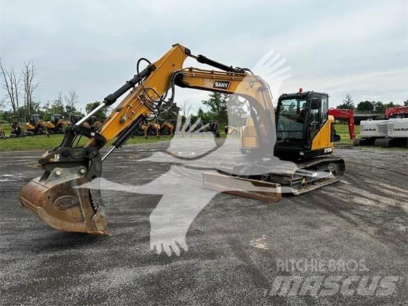 Sany SY155U Raupenbagger
