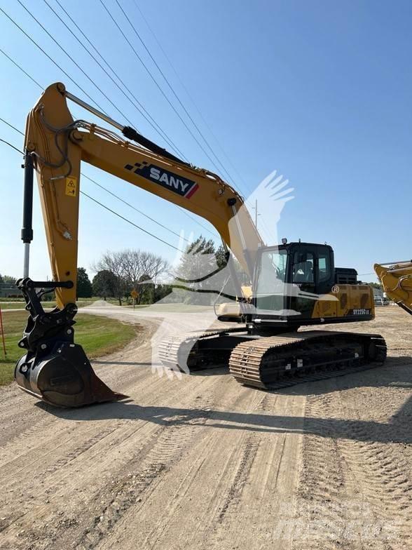 Sany SY225C Raupenbagger
