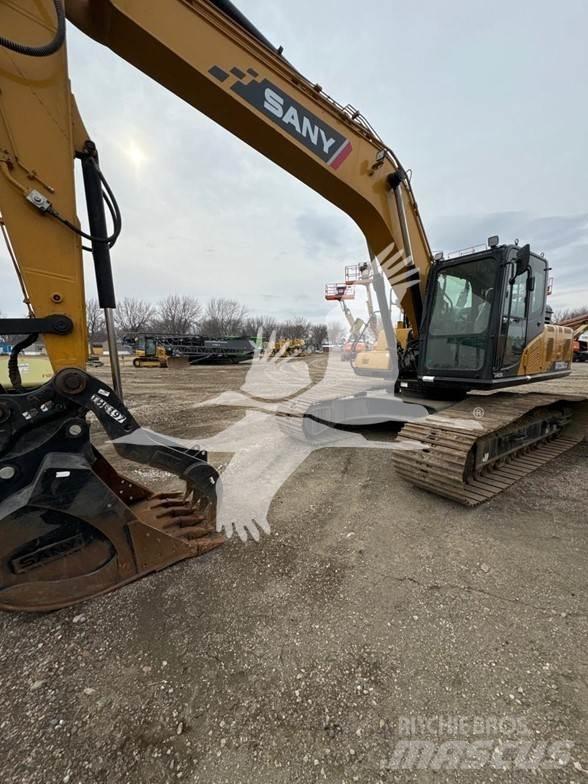 Sany SY225C Raupenbagger