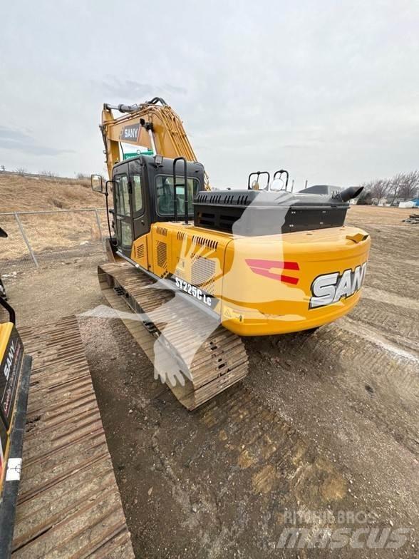 Sany SY225C Raupenbagger
