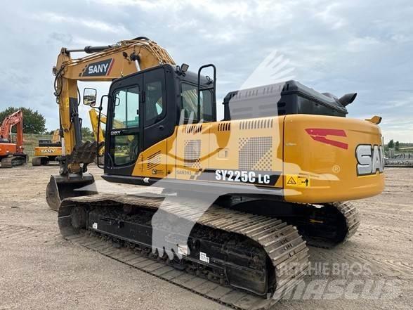 Sany SY225C Raupenbagger