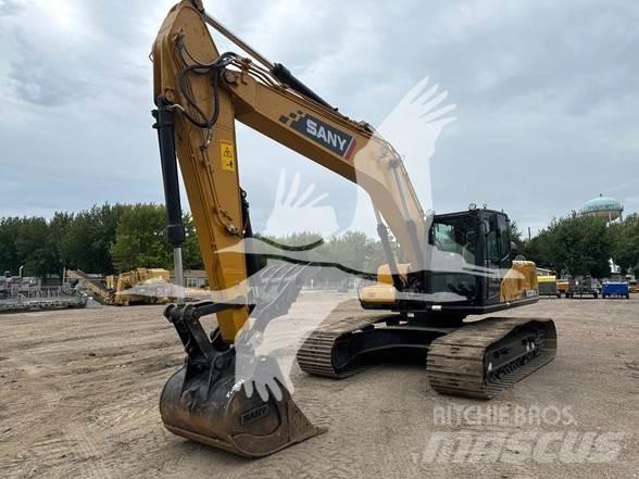 Sany SY225C Raupenbagger