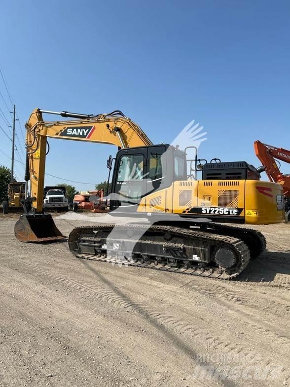 Sany SY225C Raupenbagger
