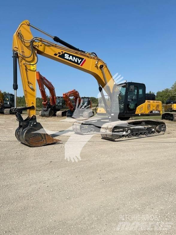 Sany SY225C Raupenbagger