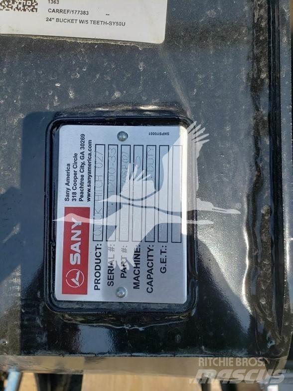 Sany SY50/SY60 Schaufeln