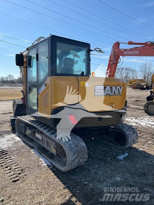 Sany SY80U Raupenbagger