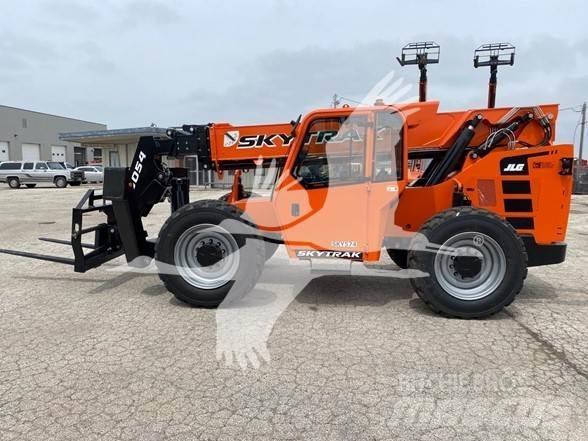 SkyTrak 10054 Teleskoplader