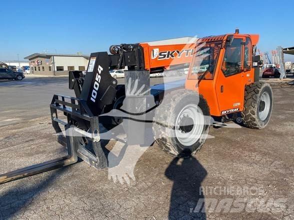 SkyTrak 10054 Teleskoplader