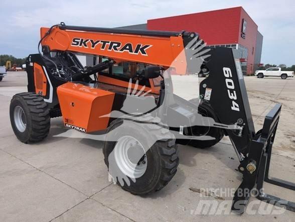 SkyTrak 6034 Teleskoplader