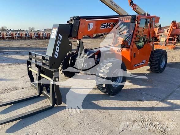 SkyTrak 6042 Teleskoplader