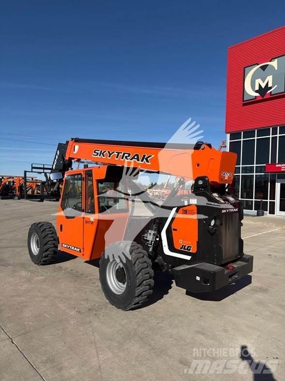 SkyTrak 6042 Teleskoplader