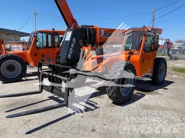 SkyTrak 8042 Teleskoplader