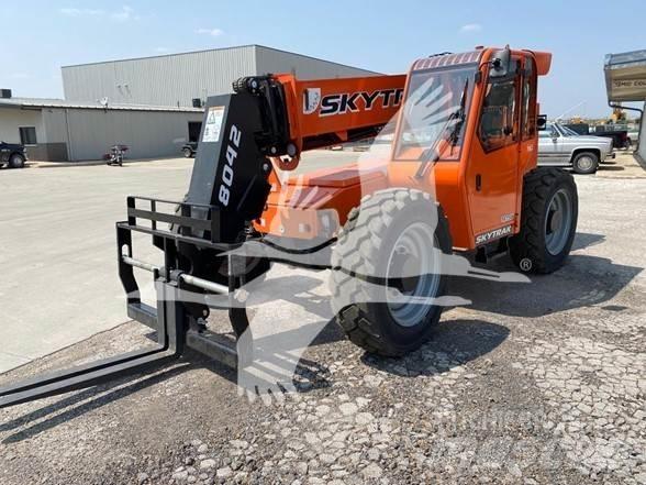 SkyTrak 8042 Teleskoplader